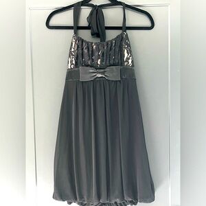 Love Tease Party Dress Size M Black.